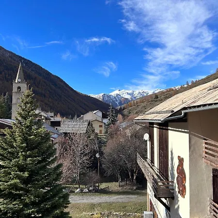 Hotel Le Ristolas